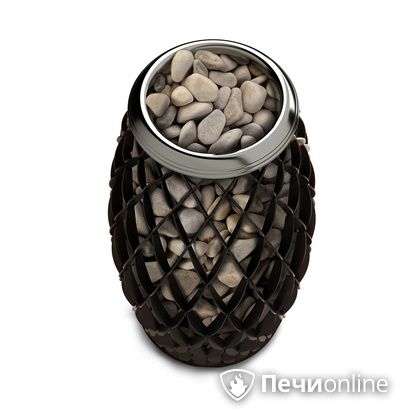 Электрокаменка для сауны TMF ПБ Мэри Экс 6кВт черная бронза в Бронницах