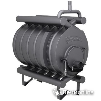 Печь длительного горения Бренеран АкваТэн АОТВ-16 тип 03 газогенераторная с теплообменником в Бронницах