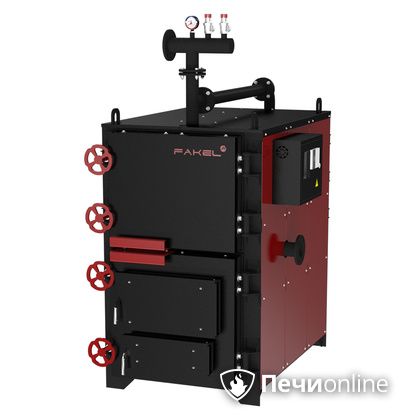  Термокрафт Fakel-M 250 кВт стальной жаротрубный в Бронницах