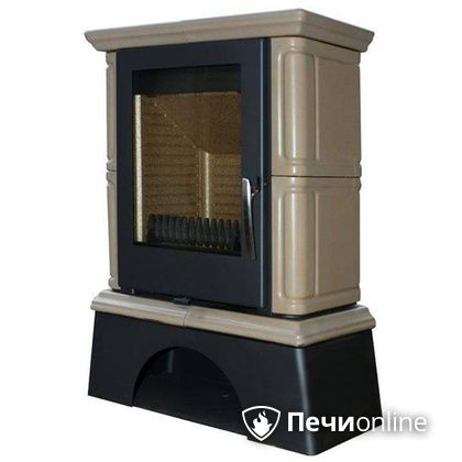 Печь-камин Thorma Landshut Top  (сер. /TOP беж.)  в Бронницах