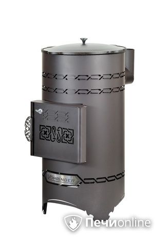 Мангал Ферингер печь-казан Самарканд в Бронницах