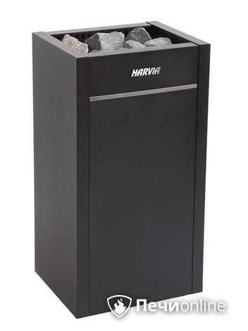 Электрокаменка для сауны Harvia Virta HL110 без пульта (HL110400) в Бронницах