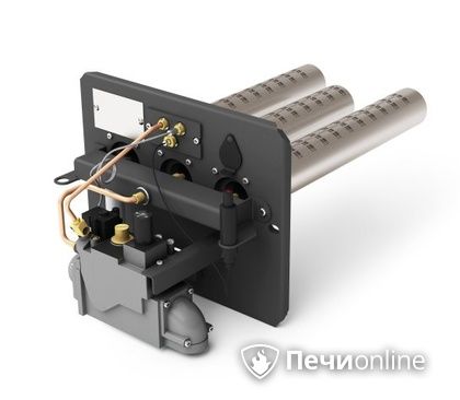 Газовая горелка TMF Триада 40 кВт энергозависимое ДУ в Бронницах