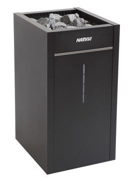 Электрокаменка для сауны Harvia Virta HL110SA автомат без пульта (HL110400SA) в Бронницах