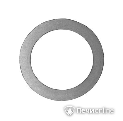 Кружок чугунный для плиты НМК Сибирь диаметр180мм в Бронницах